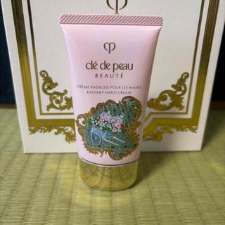 クレ・ド・ポー ボーテ - クレドポーボーテ ハンドクリーム