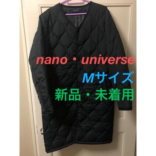 nano・universe - 【美品】BRIEFING x WillLOUNGE クルーネック