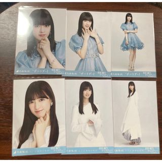 乃木坂46 - 大越ひなの 生写真 3枚コンプ 2026 luckybag 福袋