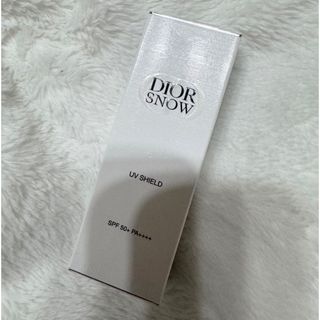 Dior - 新製品 ディオール スノー UV シールド トーンアップ 50+ の