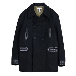 TENDERLOIN - TENDERLOIN 01AW P COAT スタースタッズ付きPコート