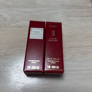 Cartier - 【非売品】Cartier カルティエ アロマキャンドル【中古美品