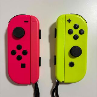 Nintendo Switch（ピンク/桃色系）のフリマアイテム一覧