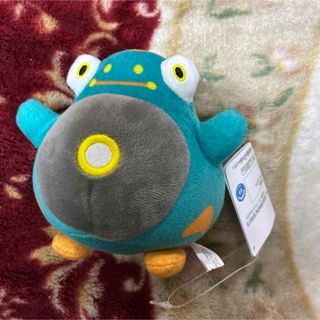 ポケモン - ポケットモンスター ポケモンマスターズ EX ぬいぐるみ Nの