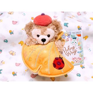 ダッフィー - 【最新☆正規品】クッキーアン 2025青花 SSぬいぐるみ