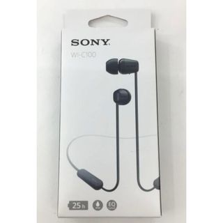 SONY - WF-1000XM4 新品未開封 黒 ブラック 箱汚れ少しアリ SONYの通販
