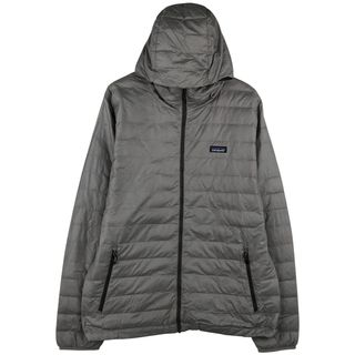 patagonia（ダウンジャケット ・ グレー/灰色系）のフリマアイテム一覧