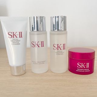SK-II（サンプル/トライアルキット）のフリマアイテム一覧