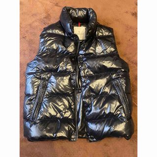 MONCLER - MONCLER(モンクレール) ダウンベスト サイズ5 XL メンズ GUI