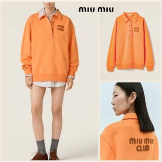 MIU MIU（トレーナー/スウェット）のフリマアイテム一覧