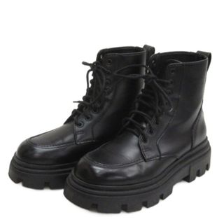 ZARA - ZARA(ザラ) チャンキートラックソール チェルシーブーツ メンズ