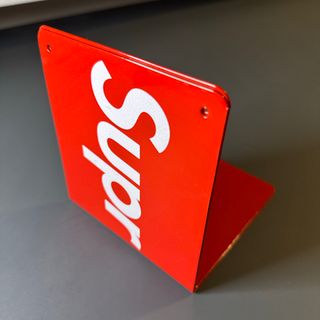 Supreme - Supreme Box Logo Car Emblem 