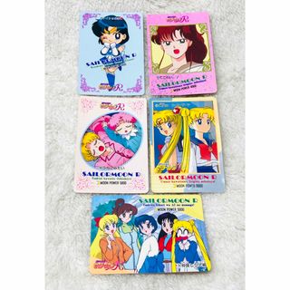 セーラームーン - 美少女戦士セーラームーン カードダスの通販 by