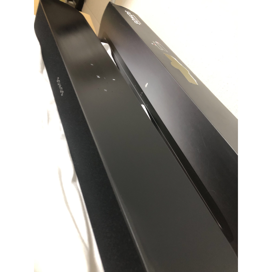Sonos Beam ブラック s14 初期化済みの通販 by bigring's shop｜ラクマ