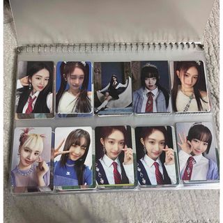 IVE - IVE soundwave ウォニョン トレカの通販 by shop｜アイヴならラクマ