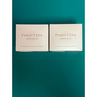 PERFECT ONE - パーフェクトワン 薬用ホワイトニングジェル 75g×4の