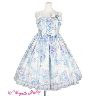 Angelic Pretty - ギンガムシャーベットワンピース angelic prettyの
