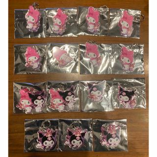 マイメロディ（キーホルダー）のフリマアイテム一覧