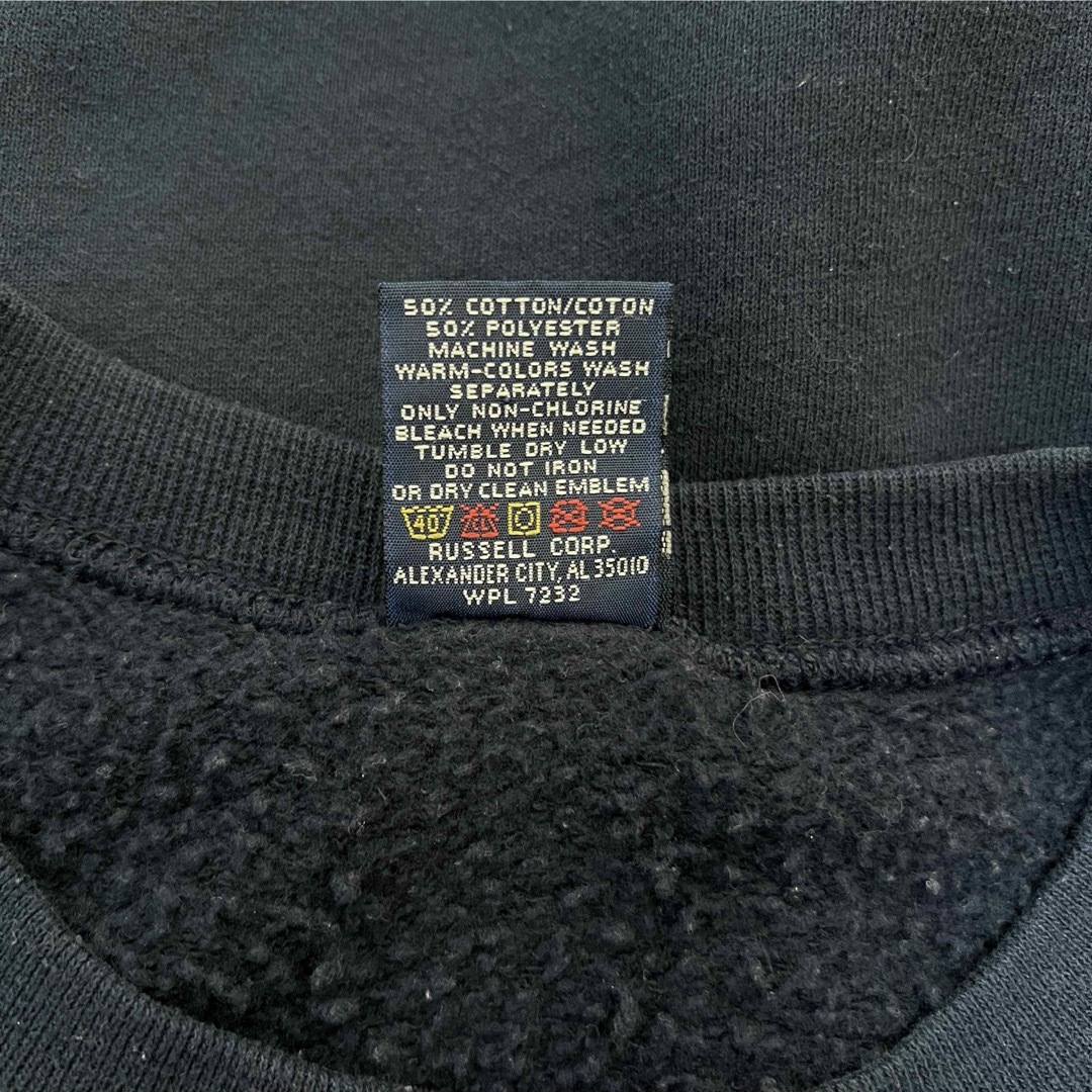 VINTAGE - SAFE HOUSE NY YANKEES ヴィンテージ スウェット 一点物の