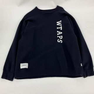 W)taps - L WTAPS ACADEMY / CREW NECK / CHAMPIONの通販 by ART LOVE