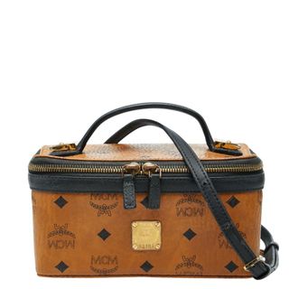 MCM - ◇MCM ヴィトセス柄 巾着ショルダーバックの通販 by M's shop