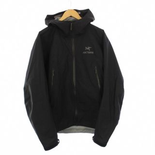 ARC'TERYX - 新品 アークテリクス レイルジャケット ブラック S バード