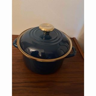 LE CREUSET - ルクルーゼ ル・クルーゼ グリルパン 24cmの通販 by