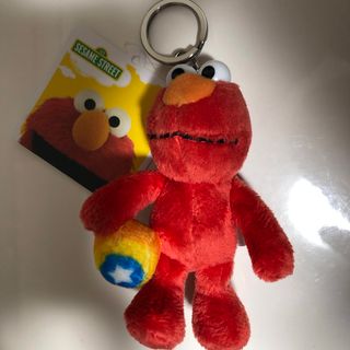 SESAME STREET - KAWS カウズ エルモ セサミストリート コラボ