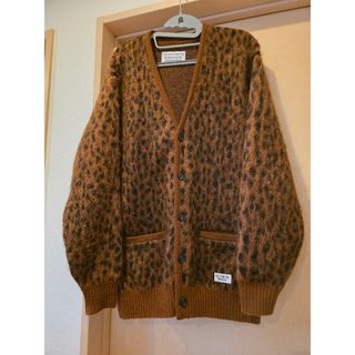 WACKO MARIA - WACKO MARIA 18FW モッズコート レオパードの通販 by