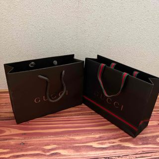 GUCCI（ショップ袋）のフリマアイテム一覧