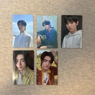 ENHYPEN - ENHYPEN ROMANCE:UNTOLD ニキ タワレコ特典の通販 by K