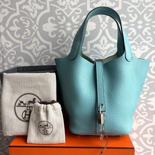 HERMES - yuko様専用 HERMES ピコタンロック PM バレニアフォーブル①