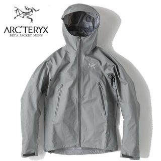 ARC'TERYX - 新品 アークテリクス レイルジャケット ブラック S バード