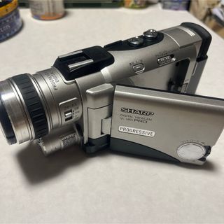 SHARP（ビデオカメラ）のフリマアイテム一覧