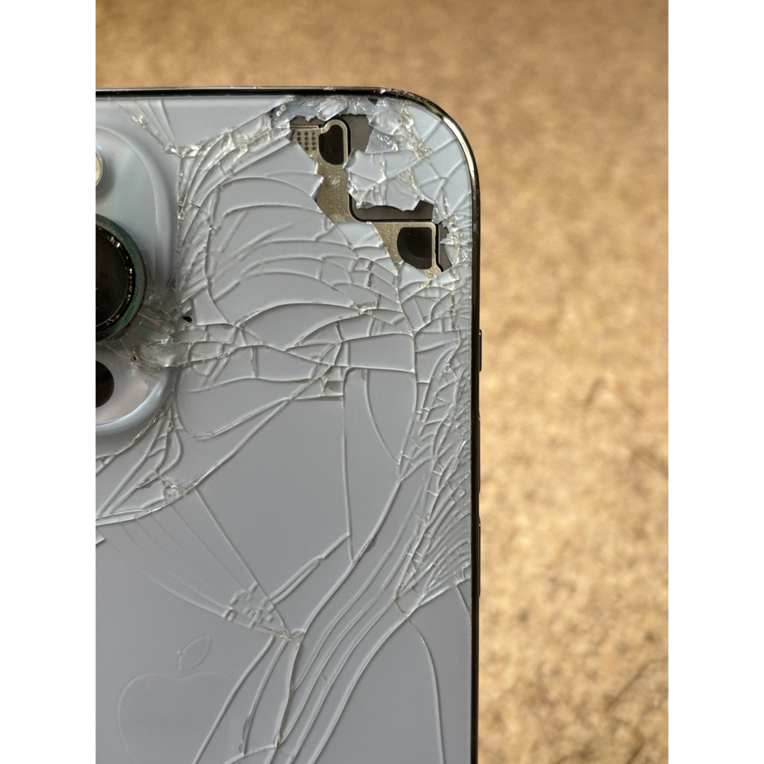 iPhone - 【部品取り】iPhone13 pro maxシエラブルー SIMフリー