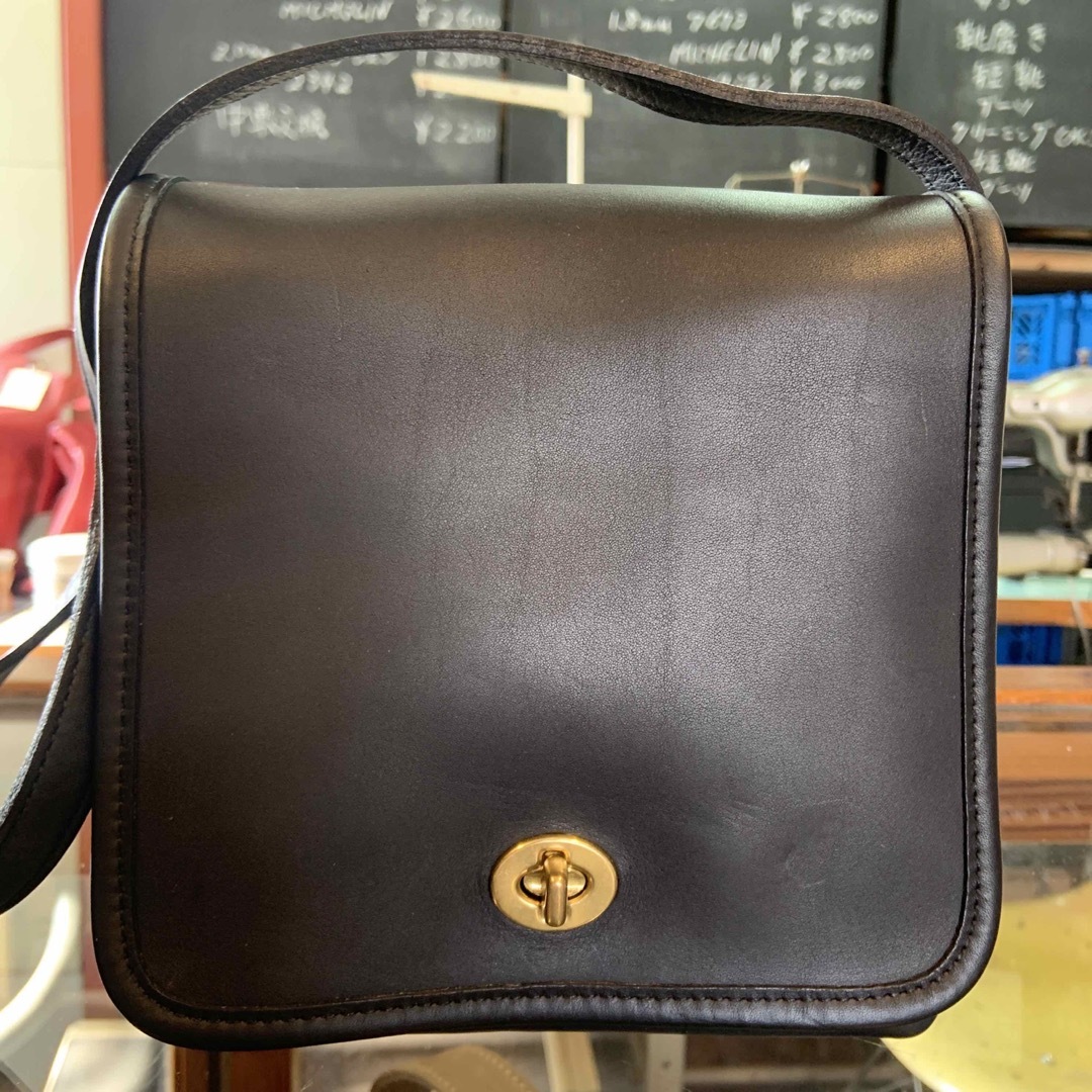 COACH - OLD COACH オールドコーチ 9076 クリーニング