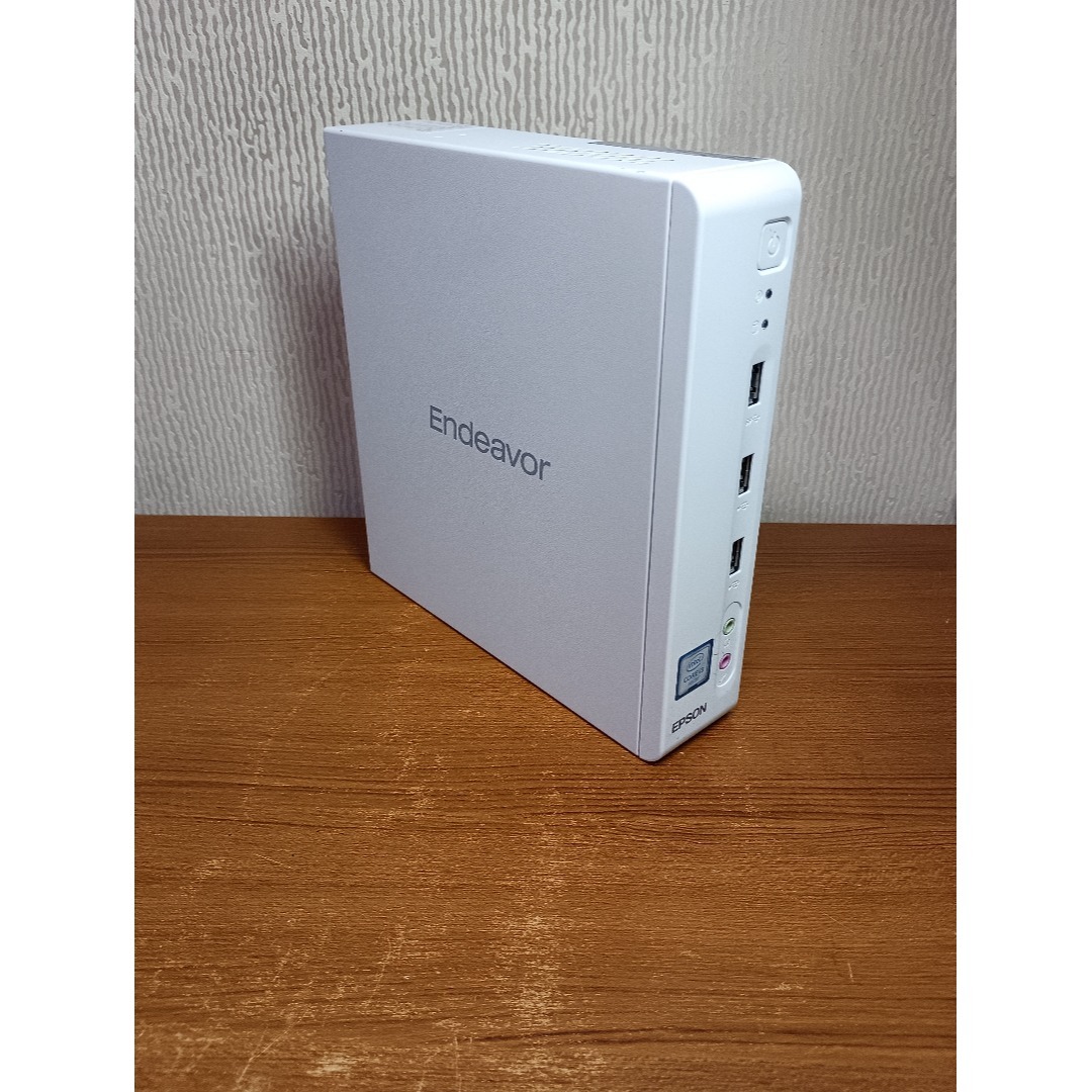 EPSON Endeavor ST180E i3-6100T 3.2GHz動作品の通販 by A-M's shop