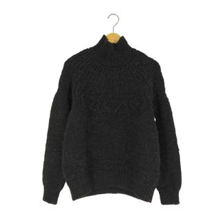 BATONER - BATONER Men SIGNATURE DRIVERS KNIT サイズ4 の通販 by