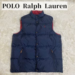 POLO RALPH LAUREN（ダウンベスト）のフリマアイテム一覧