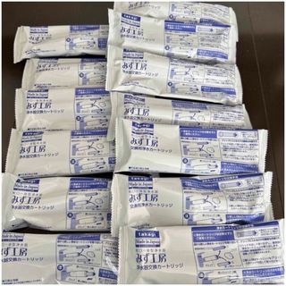 アクアゴールド・ノア 浄水器 新品未使用 カートリッジの通販 by