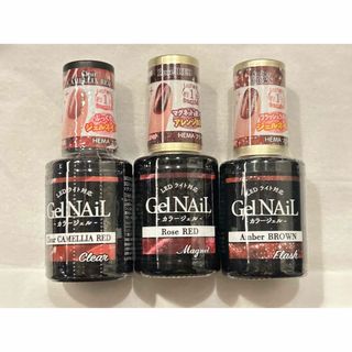 リッカジェルカラージェル14色セットの通販 by さっち's shop｜ラクマ