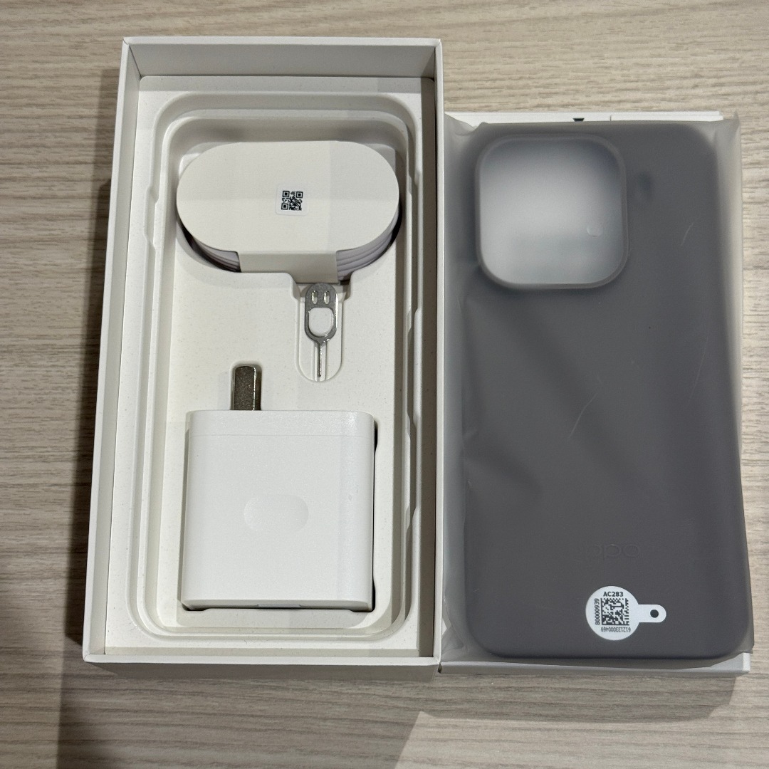 OPPO - 【新品】OPPO FindX9 Pro 16GB 512GB チャコール 中国版の通販