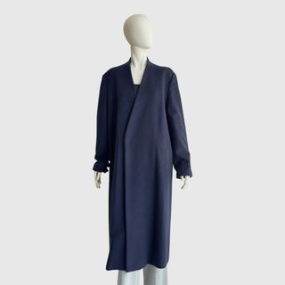 UNITED TOKYO - UNITED TOKYO カシミヤハイネックコクーンコート