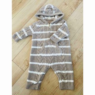 familiar - 新品 70 ファミリア ロンパース カバーオール フォーマル