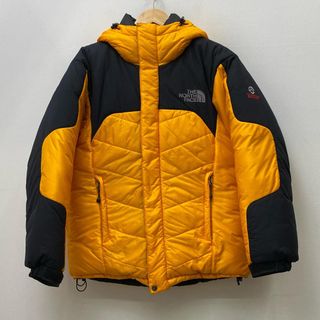 THE NORTH FACE（ダウンジャケット ・ イエロー/黄色系）のフリマ