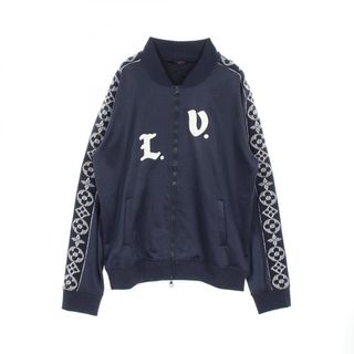 LOUIS VUITTON - ルイヴィトン リバーシブル ナイロンジャケット