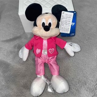 ミッキーマウス - ディズニークリスマス🎄リルリンリンぬいぐるみ