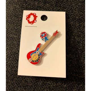 ハードロックカフェ ピンバッジのフリマアイテム一覧