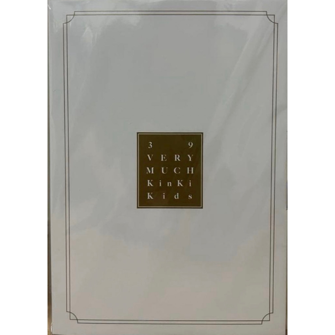 KinKi Kids - KinKi Kids Blu-ray「39 Very much」の通販 by KK's shop