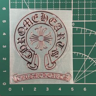 Chrome Hearts - 未使用品 レア クロムハーツ メガネ拭き バンダナ